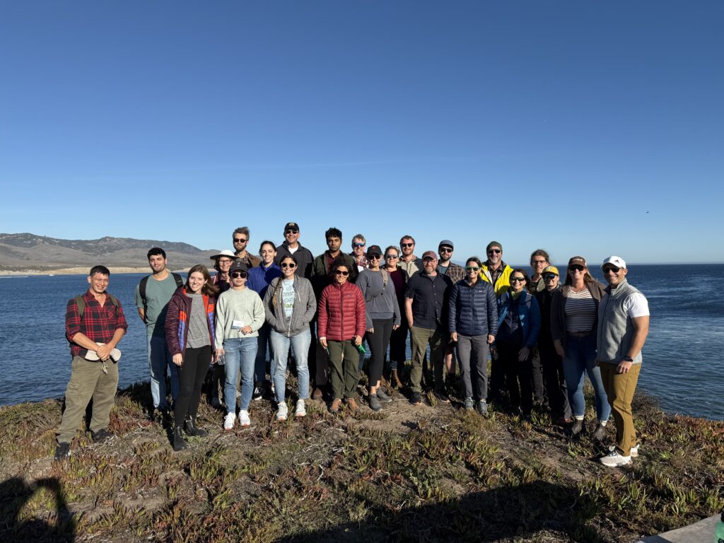 UC Santa Barbara Department of Geography Staff.